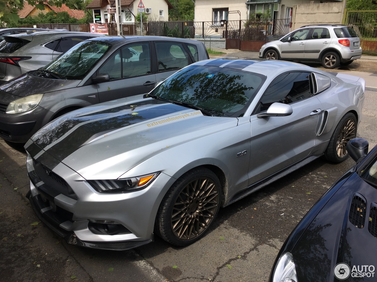 Ford Mustang GT 2015