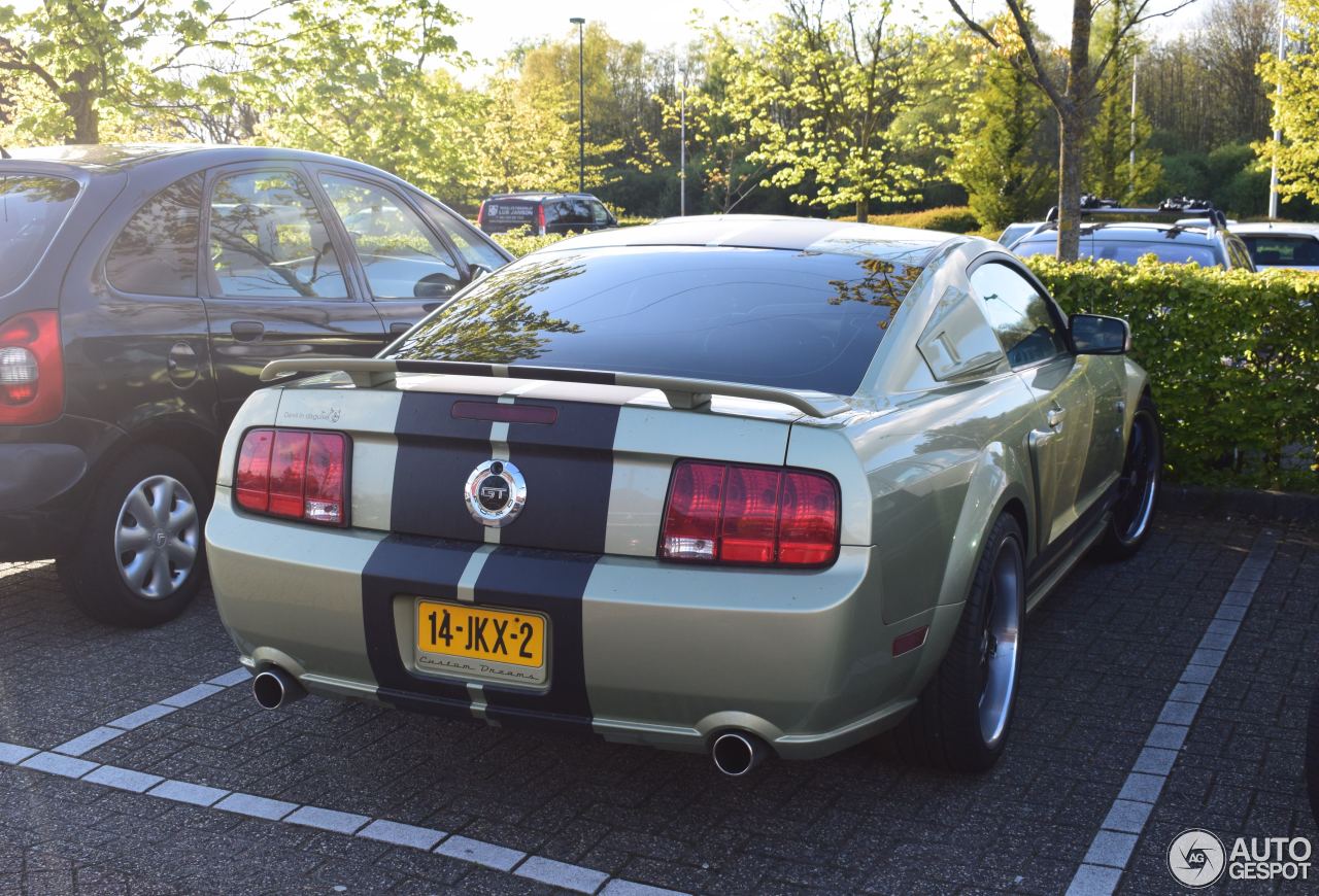 Ford Mustang GT