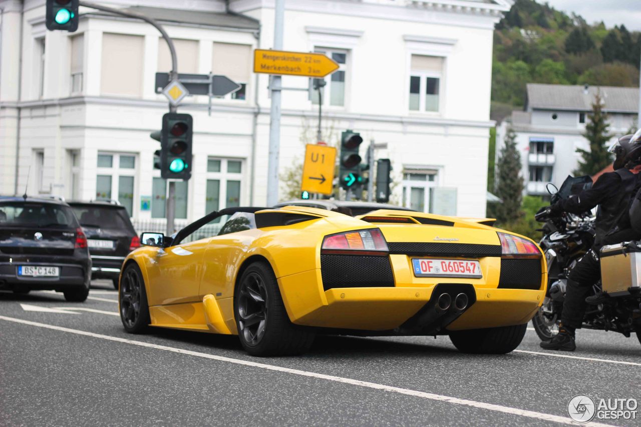 Lamborghini Murciélago Roadster