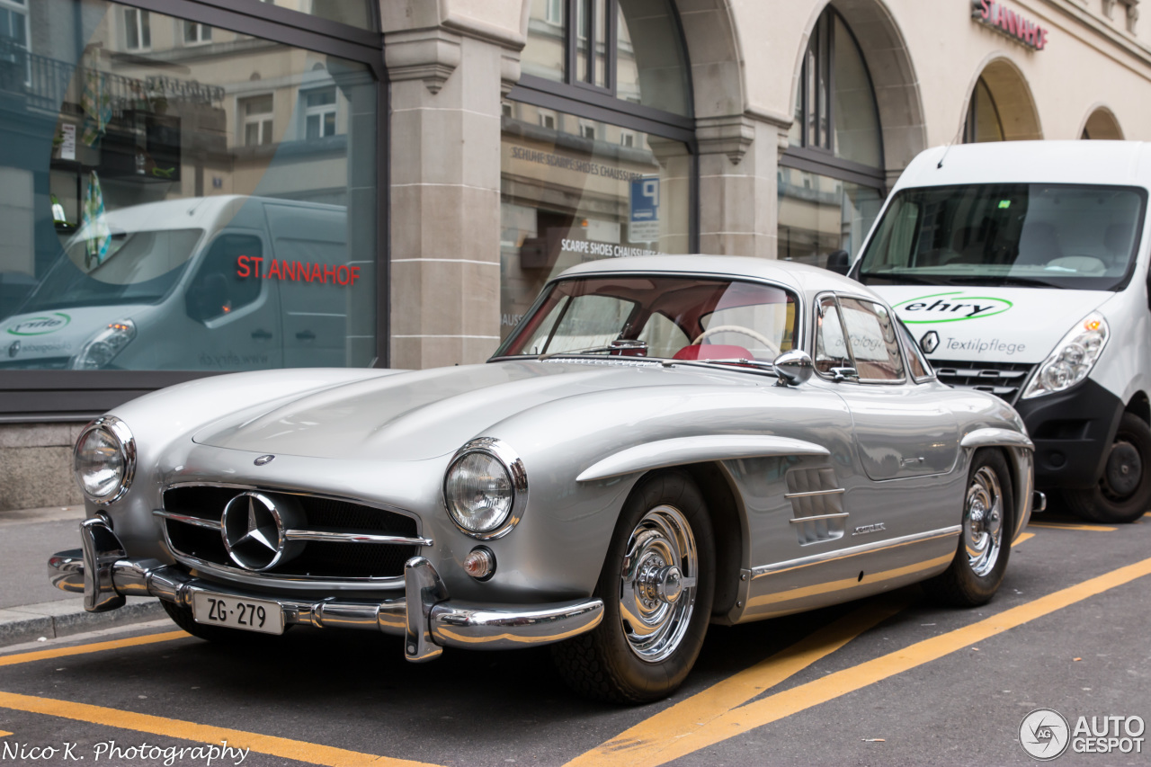 Mercedes-Benz 300SL Gullwing