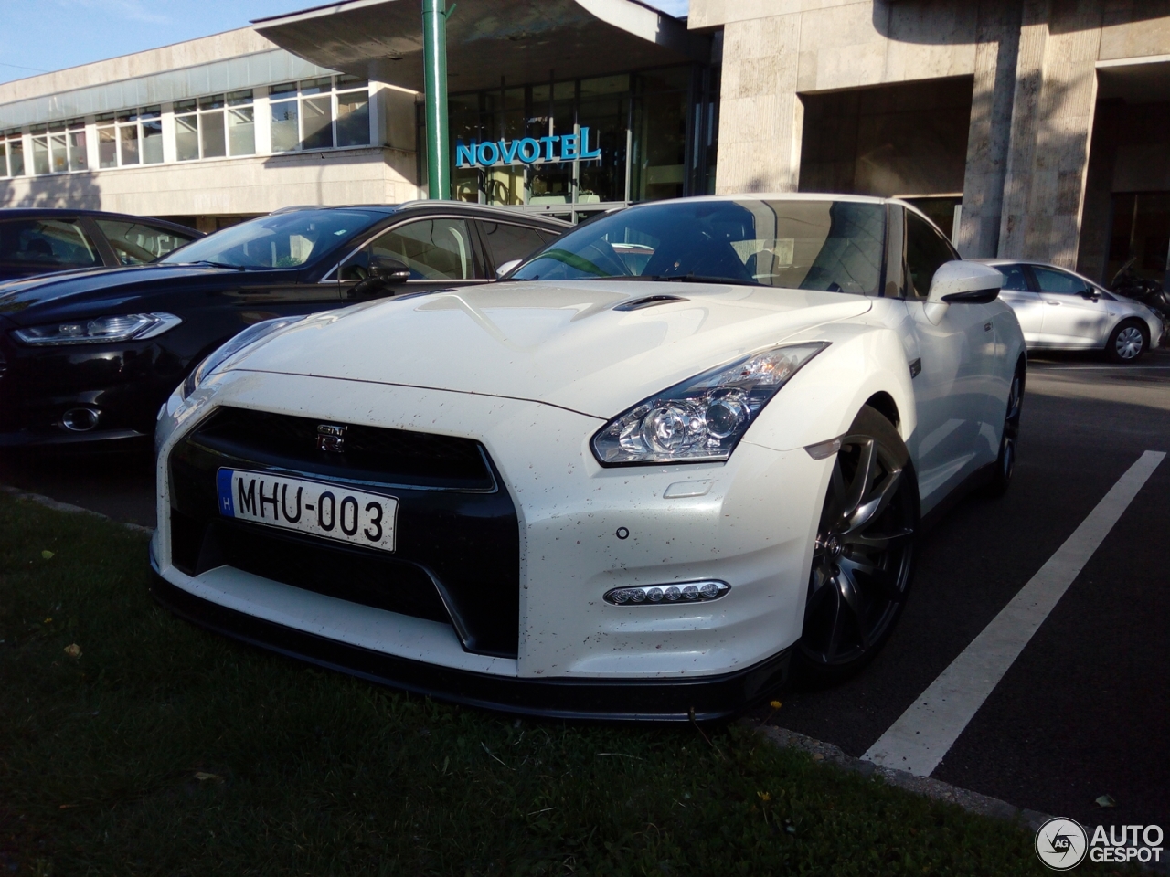 Nissan GT-R 2013