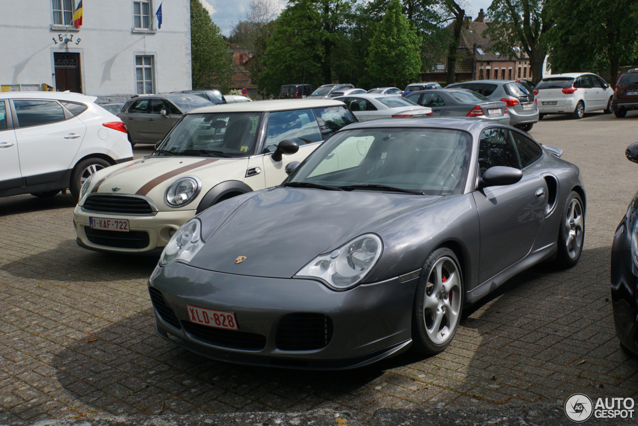 Porsche 996 Turbo