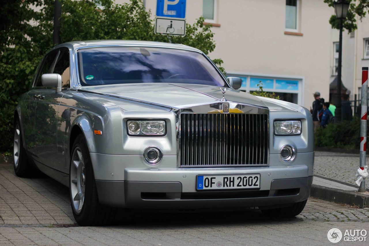 Rolls-Royce Phantom