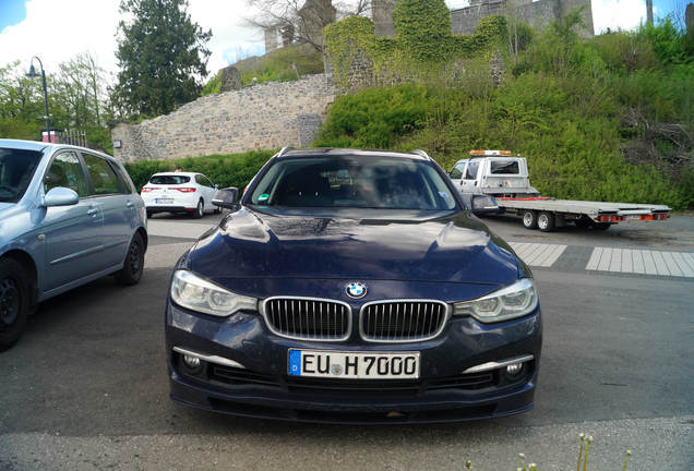 Alpina D3 BiTurbo Touring 2016