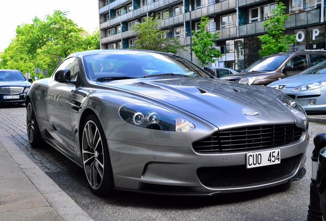 Aston Martin DBS