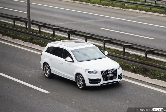 Audi Q7 V12 TDI