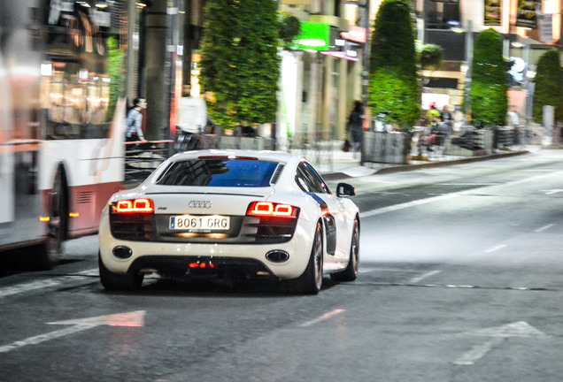 Audi R8 V10