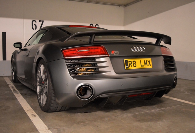 Audi R8 V10 LMX