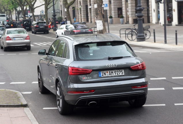 Audi RS Q3 2015