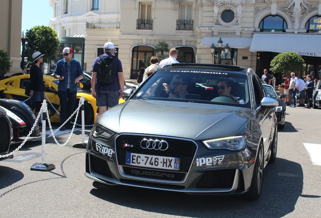 Audi RS3 Sportback 8V