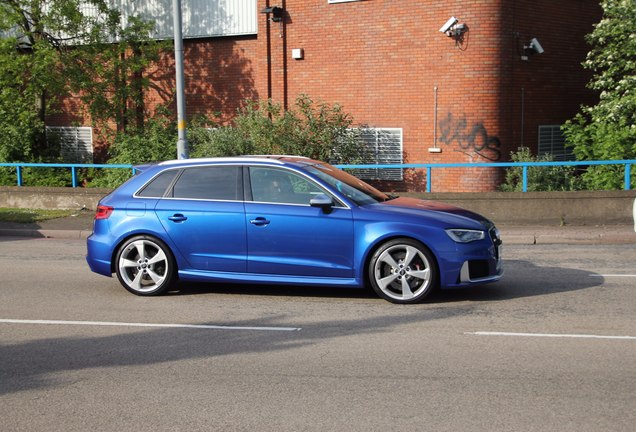 Audi RS3 Sportback 8V