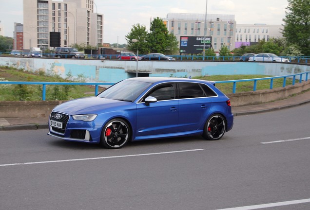 Audi RS3 Sportback 8V