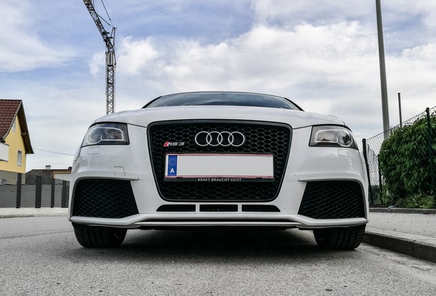 Audi RS3 Sportback