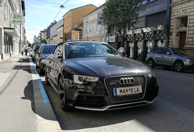 Audi RS5 Cabriolet B8