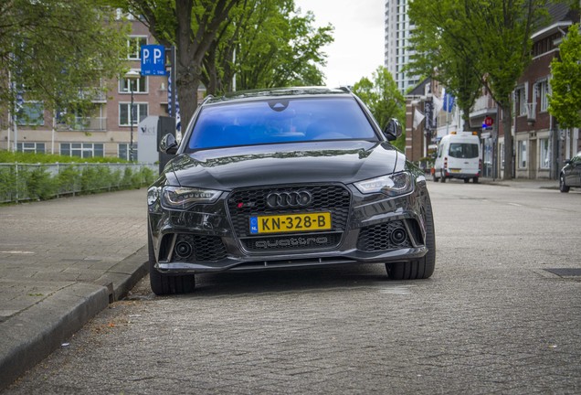 Audi RS6 Avant C7