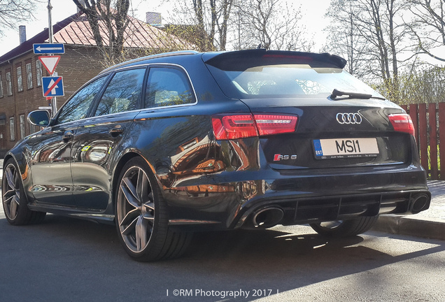 Audi RS6 Avant C7