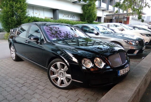 Bentley Continental Flying Spur