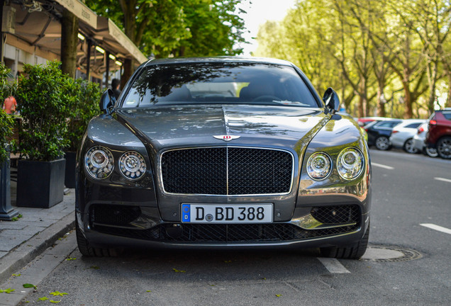 Bentley Flying Spur V8 S