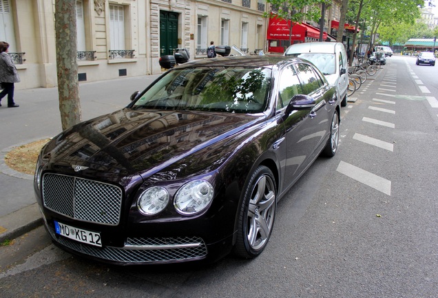 Bentley Flying Spur W12