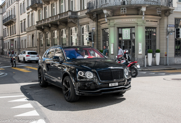 Bentley Bentayga Startech