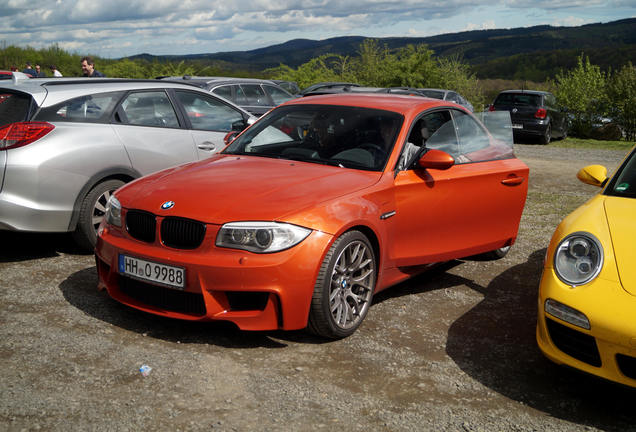 BMW 1 Series M Coupé