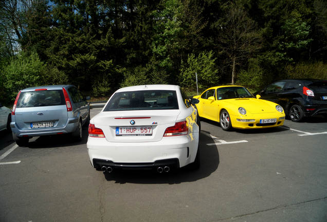 BMW 1 Series M Coupé