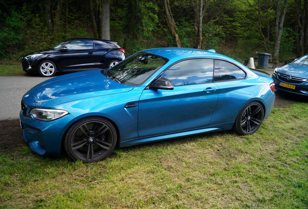 BMW M2 Coupé F87