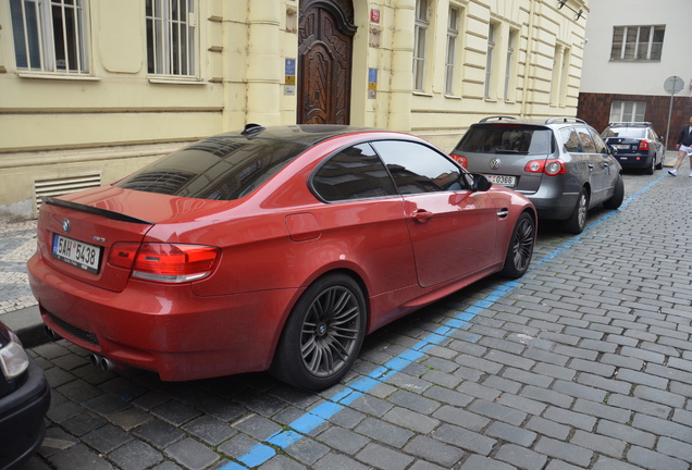 BMW M3 E92 Coupé