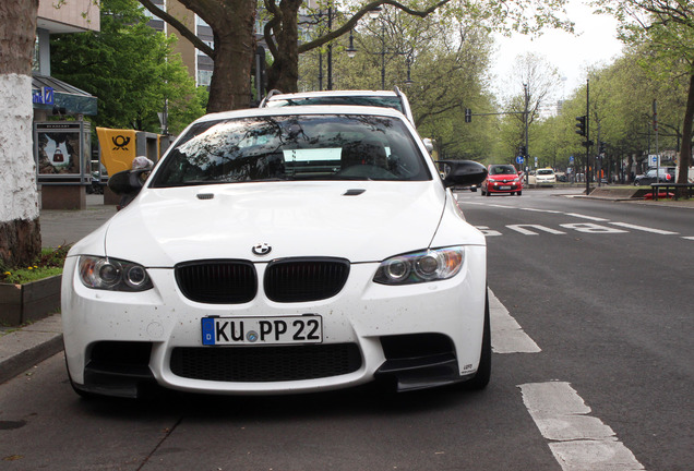 BMW M3 E93 Cabriolet