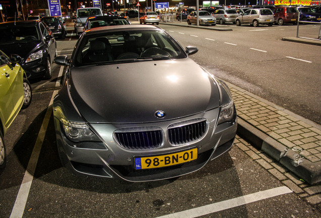 BMW M6 E63