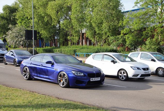 BMW M6 F06 Gran Coupé