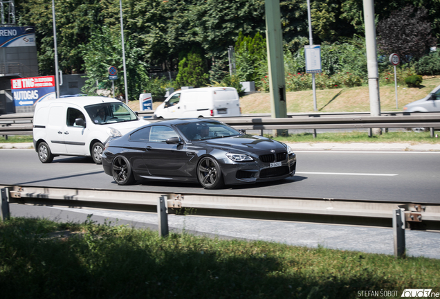 BMW M6 F13