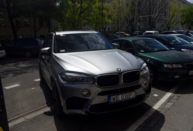 BMW X5 M F85