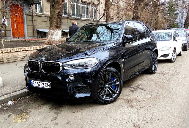 BMW X5 M F85