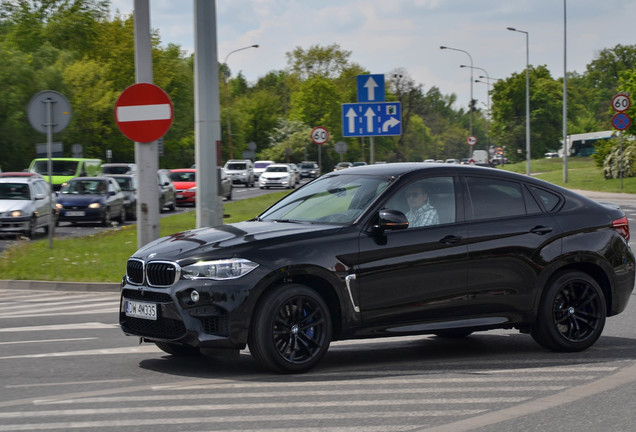 BMW X6 M F86