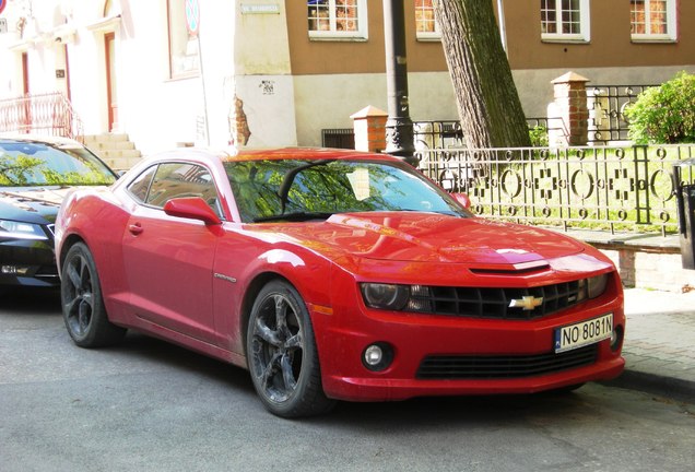 Chevrolet Camaro SS