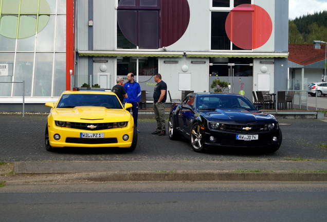 Chevrolet Camaro SS