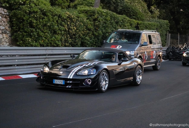 Dodge Viper SRT-10 Roadster 2008