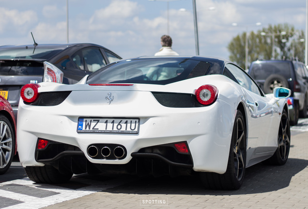 Ferrari 458 Italia