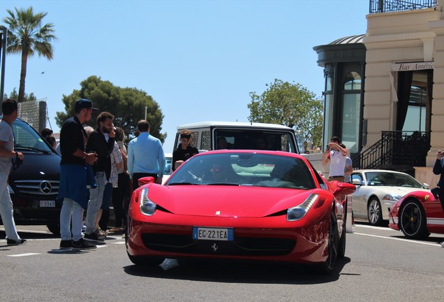 Ferrari 458 Italia