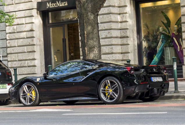 Ferrari 488 GTB