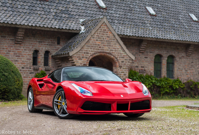 Ferrari 488 GTB