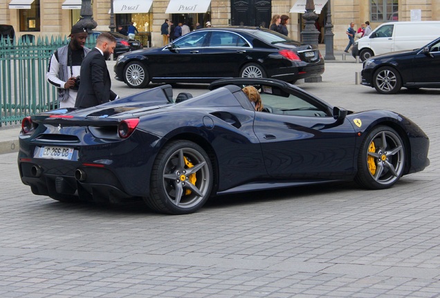 Ferrari 488 Spider