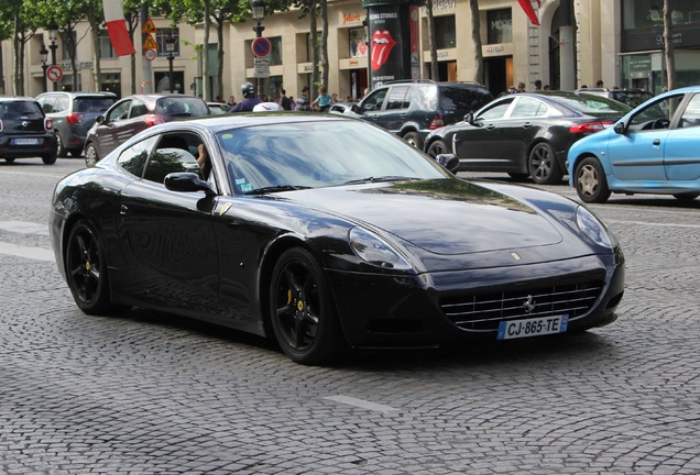 Ferrari 612 Scaglietti