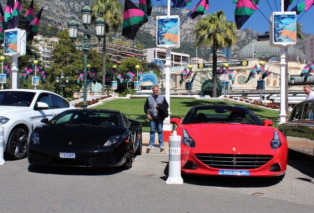 Ferrari California T