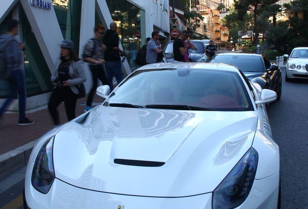 Ferrari F12berlinetta ONYX Concept F2X Longtail