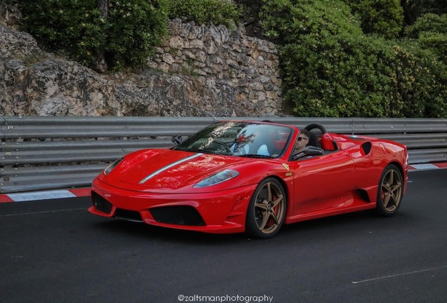 Ferrari Scuderia Spider 16M