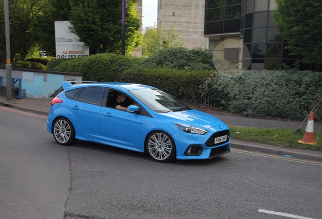 Ford Focus RS 2015