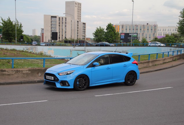 Ford Focus RS 2015