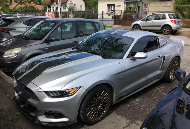 Ford Mustang GT 2015